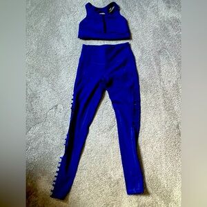 Victoria Secret Victoria Sport leggings and sports bra